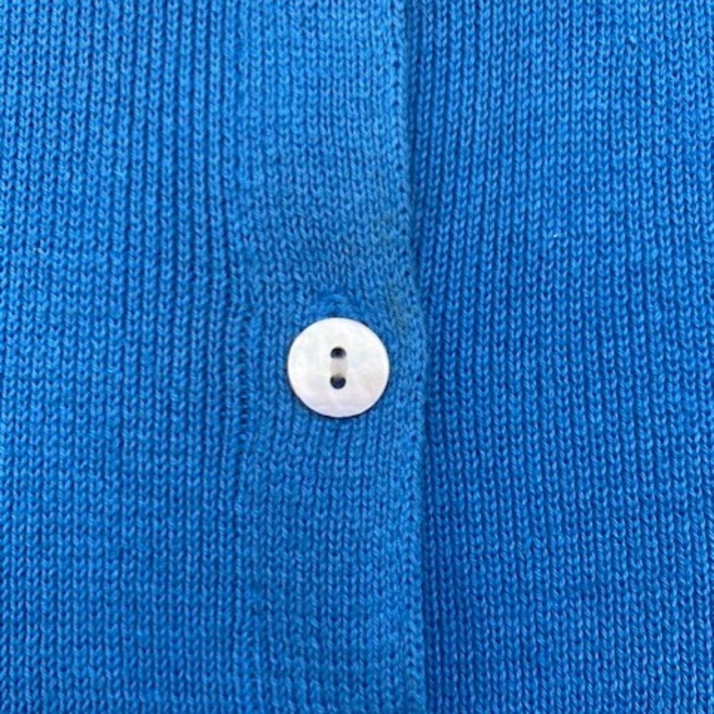 Button Front Sweater - Picture 3 of 5